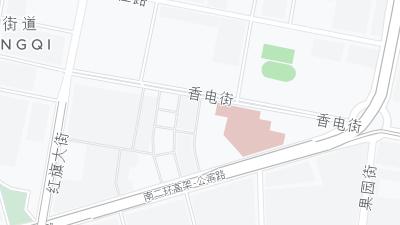 خريطة موقع الفندق