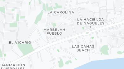 מפת לאיתור המלון