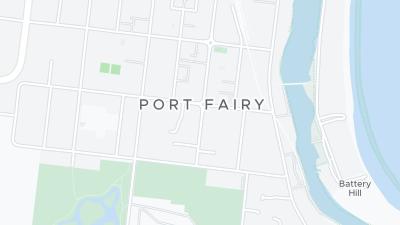 호텔 위치 지도