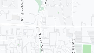 خريطة موقع الفندق