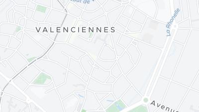 ホテル所在地マップ