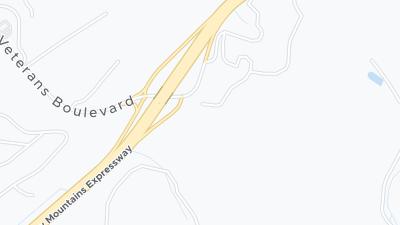 מפת לאיתור המלון