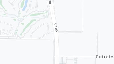 خريطة موقع الفندق