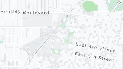 خريطة موقع الفندق