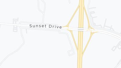 خريطة موقع الفندق