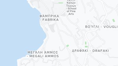 מפת לאיתור המלון