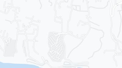 Plan de localisation de l'hôtel