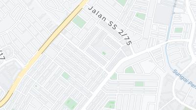 ホテル所在地マップ