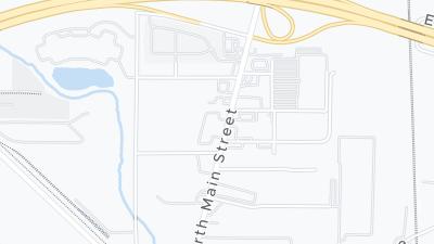 خريطة موقع الفندق