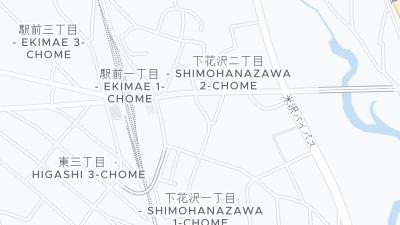 호텔 위치 지도