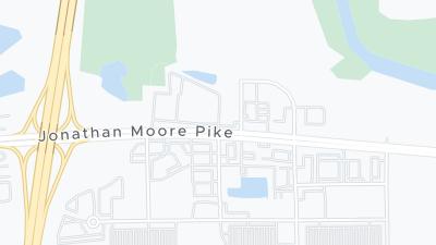 호텔 위치 지도