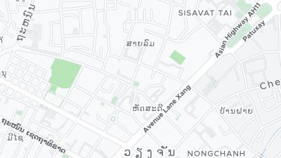 Карта локализации отеля