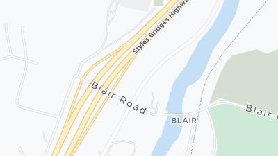 מפת לאיתור המלון