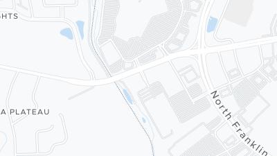 خريطة موقع الفندق