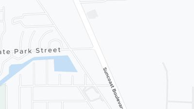 خريطة موقع الفندق