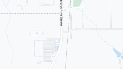 خريطة موقع الفندق