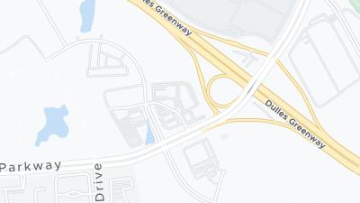 Карта локализации отеля