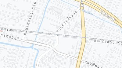 Mapa de localização do hotel