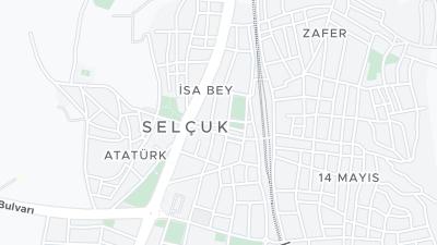 מפת לאיתור המלון