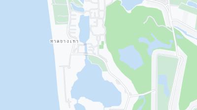 Mapa de localización del hotel