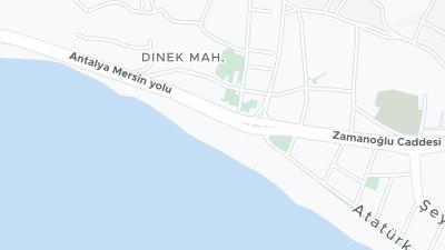 Kızılpınarı Mahallesi Dinek Mevkii No: 187