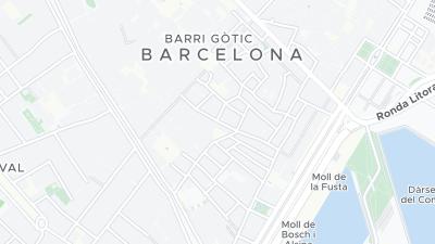 Карта локализации отеля