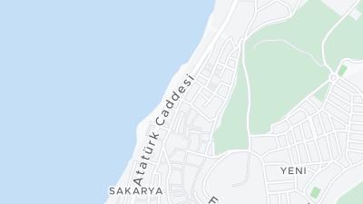 ホテル所在地マップ