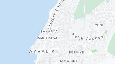 מפת לאיתור המלון