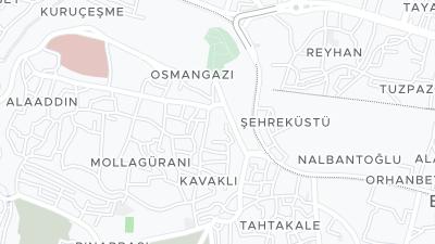 Kavakli Cad Burcustu Sok