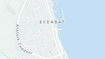 ホテル所在地マップ