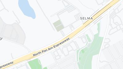 호텔 위치 지도