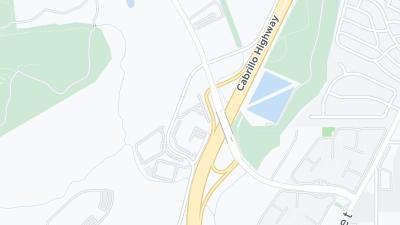 خريطة موقع الفندق