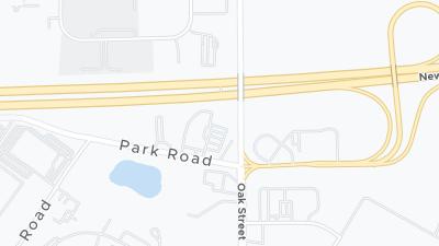 خريطة موقع الفندق