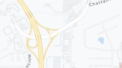 ホテル所在地マップ