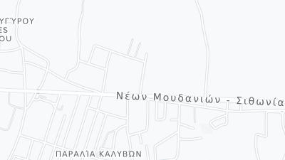 מפת לאיתור המלון