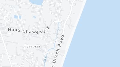 ホテル所在地マップ