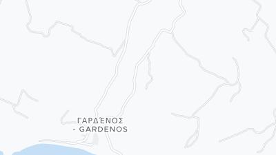 ホテル所在地マップ