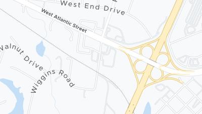 מפת לאיתור המלון