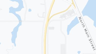 خريطة موقع الفندق