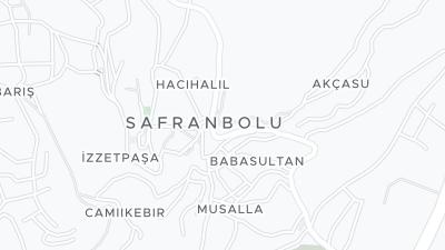 خريطة موقع الفندق