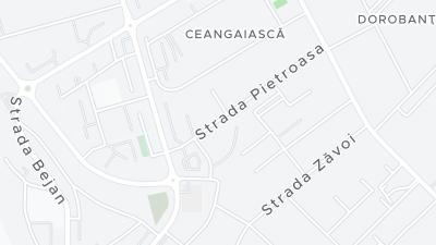 Strada Pietroasa Blocul A, Scara A