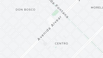 خريطة موقع الفندق