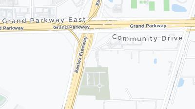 호텔 위치 지도