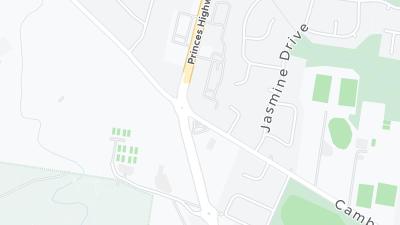 מפת לאיתור המלון