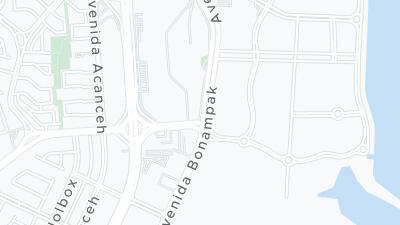 خريطة موقع الفندق