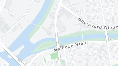 خريطة موقع الفندق