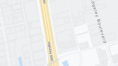 خريطة موقع الفندق