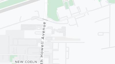 מפת לאיתור המלון