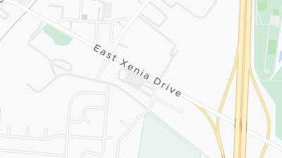 ホテル所在地マップ