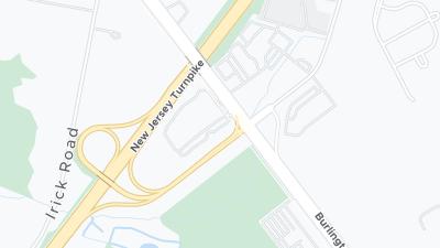 خريطة موقع الفندق